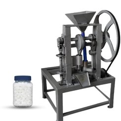 Fully Automatic Kapoor (Camphor) Tablet Making Machine